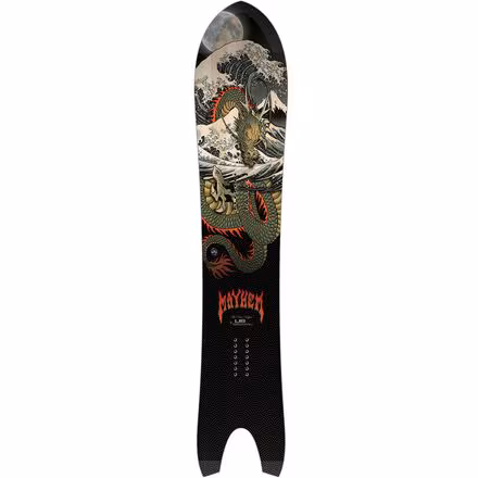 Lost Retro Ripper Snowboard - 2024