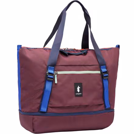 Viaje Cada Dia 35L Weekender Bag