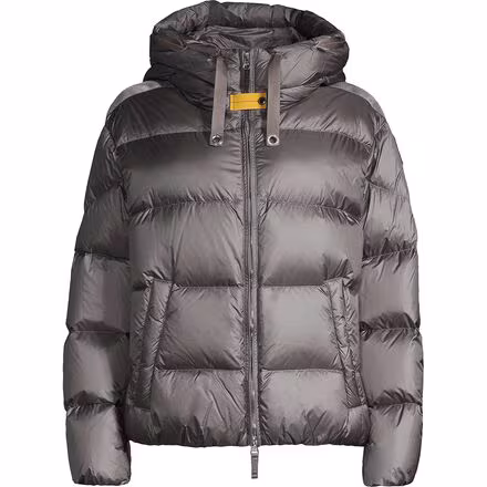 Tilly Hooded Down Jacket - Women's