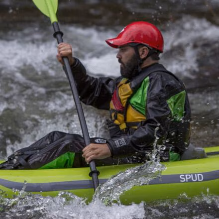 Tributary SPUD Inflatable Kayak