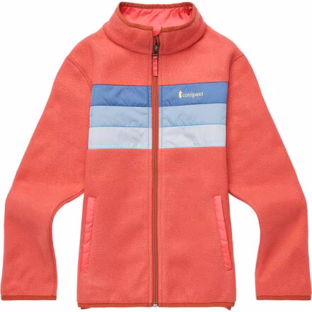 Teca Fleece Jacket - Kids'