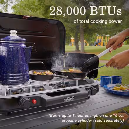 Eventemp 3 Burner Stove