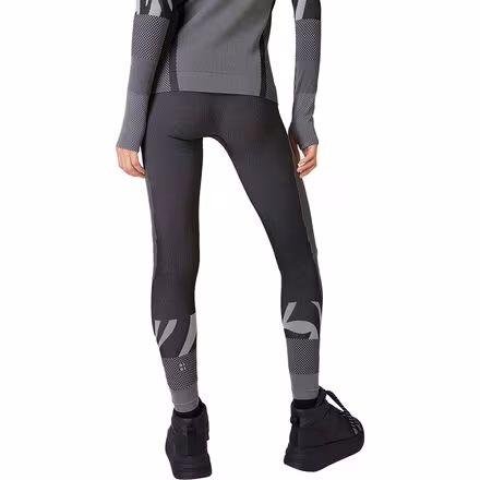 Tech Abstract Baselayer Legging - Women's