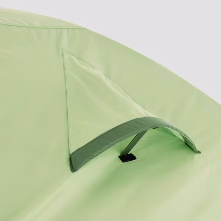 Dome Tent + Vestibule: 4-Person 3-Season