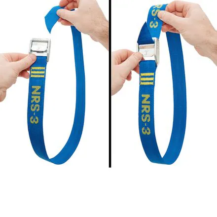 1.5in Heavy-Duty Tie Down Strap
