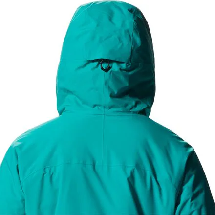 Stretch Ozonic Insulated Jacket - Women's