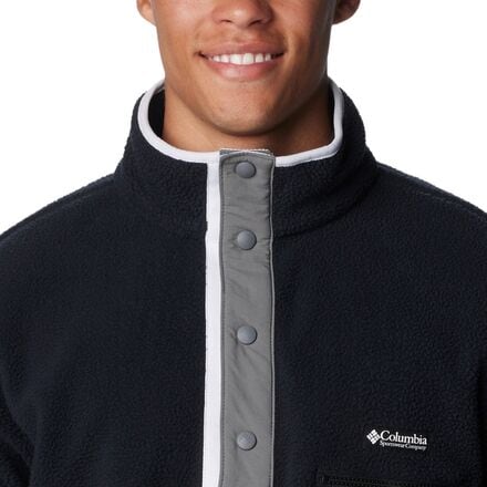 Helvetia Half-Snap Fleece - Men's