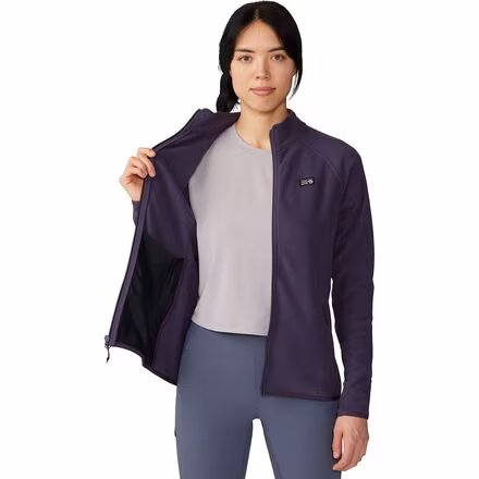 Microchill Full-Zip Jacket - Women's