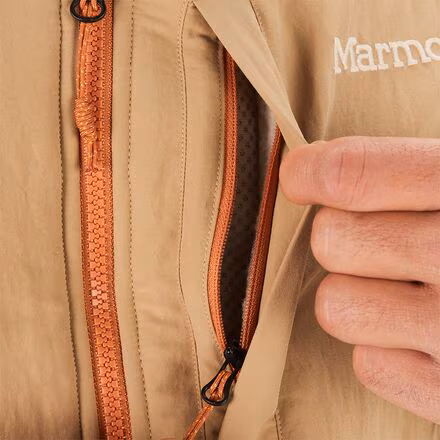 Wiley Fleece Jacket - Men's