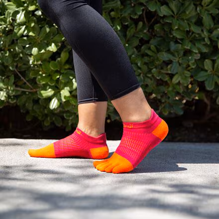 Lightweight Run No-Show Sock - Women's
