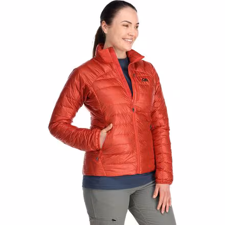 Helium Down Jacket - Women's