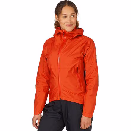 Cinder Downpour Jacket - Women's
