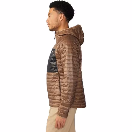 Ventano Hooded Jacket - Men's