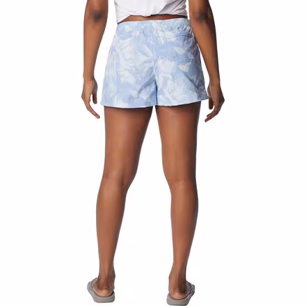 Sandy River II Printed 5in Short - Women's