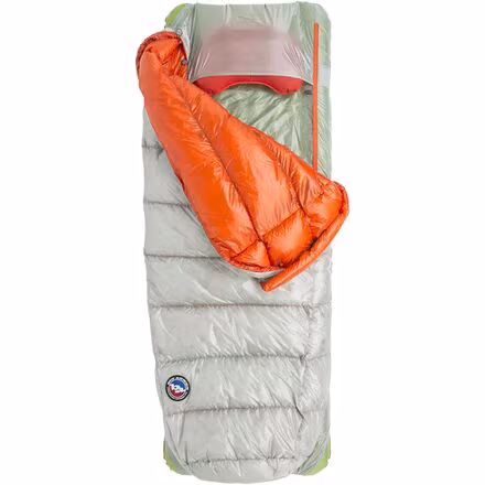 Lost Ranger UL 3N1 Sleeping Bag: 0F Down