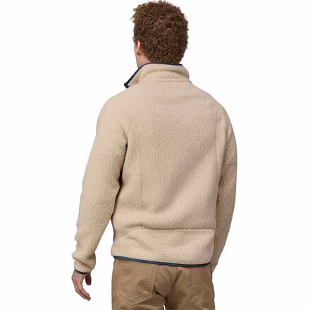 Retro Pile Jacket - Men's