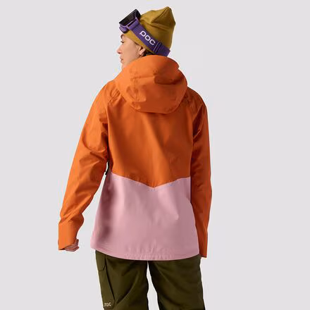 Shell Full-Zip Jacket - Women's