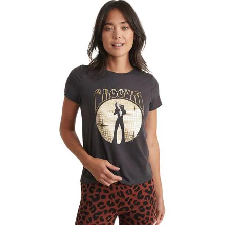 Respun Graphic Classic Crew - Women's