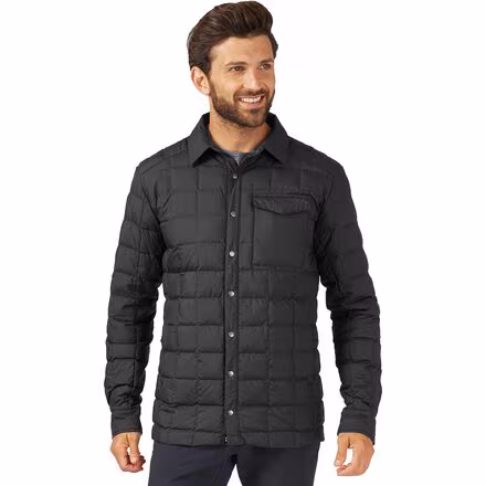 Downtime Shirt Jacket - Men's
