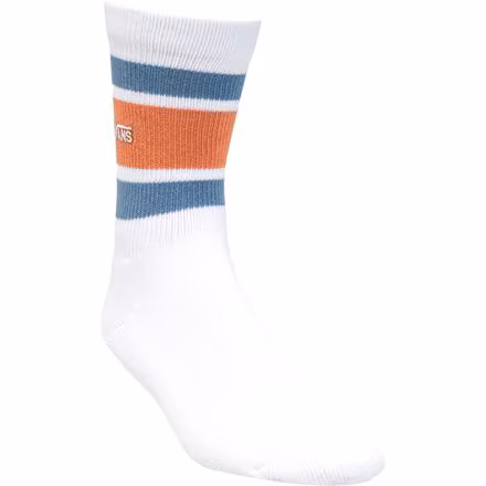 Better Stripe Crew Sock - Men's