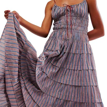 Going Steady Midi Dress - Women's