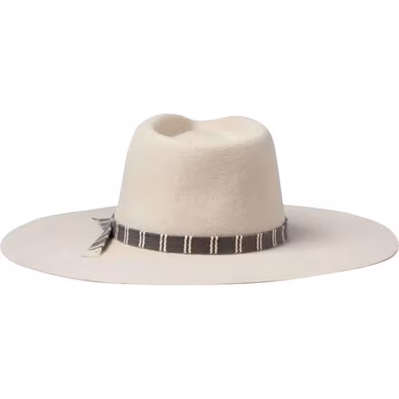 Leigh Felt Fedora - Women's