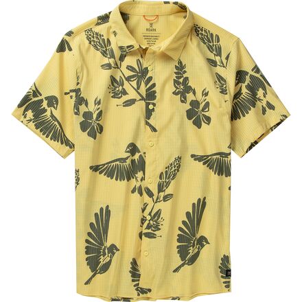 Bless Up Short-Sleeve Shirt - Men's