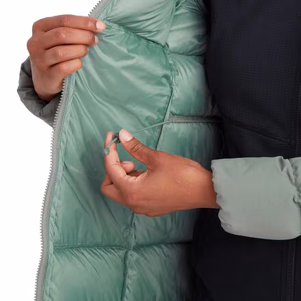 Tundra Hooded Jacket - Women's