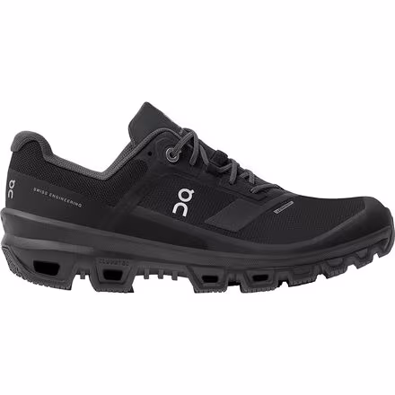 Cloudventure Waterproof Trail Running Shoe - Women's