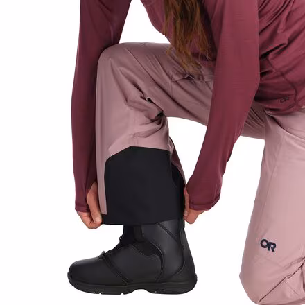 Snowcrew Pant - Women's