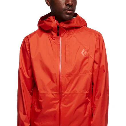Treeline Rain Shell Jacket - Men's