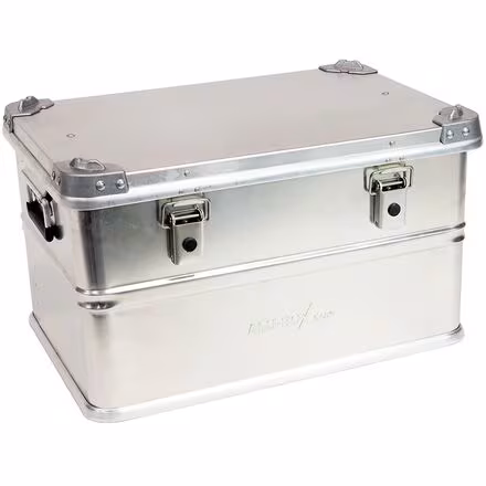 60L Aluminum Case