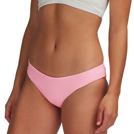 Sensual Solids Sandy Classic Bikini Bottom - Women's