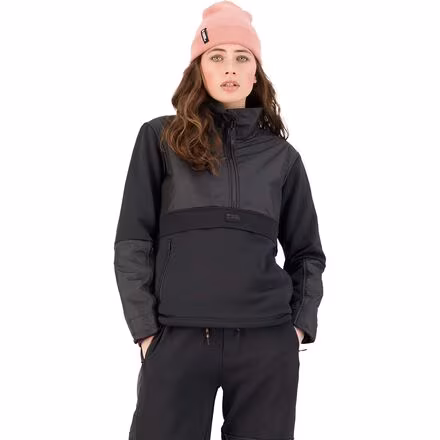 Decade Mid Fleece Pullover - Women's