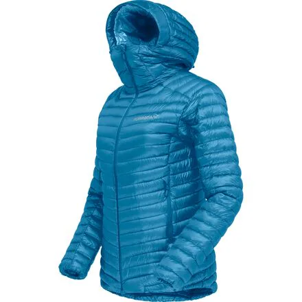 Trollveggen Superlight Down850 Hooded Jacket - Women's