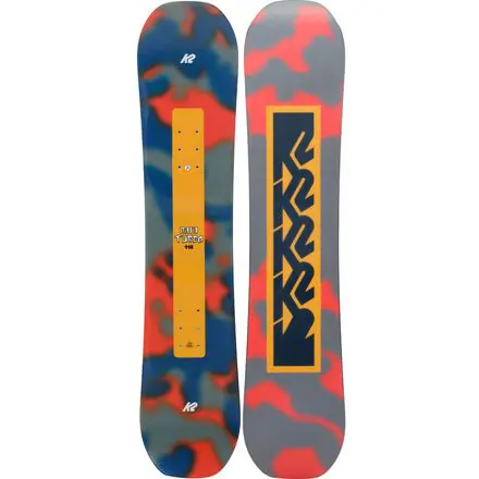 Mini Turbo Snowboard - 2024 - Kids'