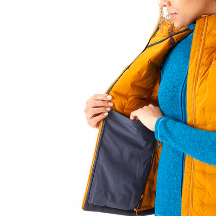 Cubit Stretch Down Vest - Women's