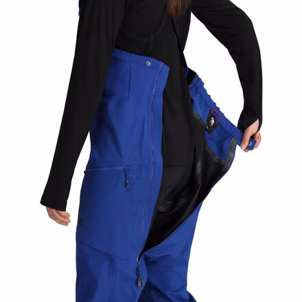 Skytour AscentShell Bib Pant - Women's