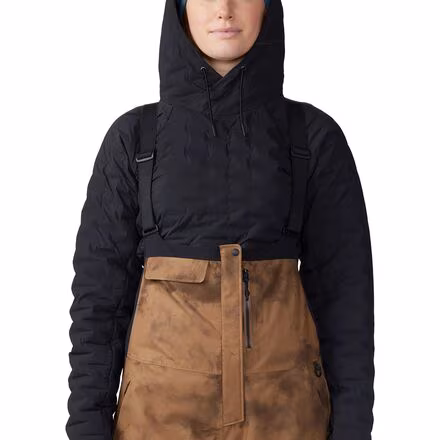 Powder Maven Bib - Women's