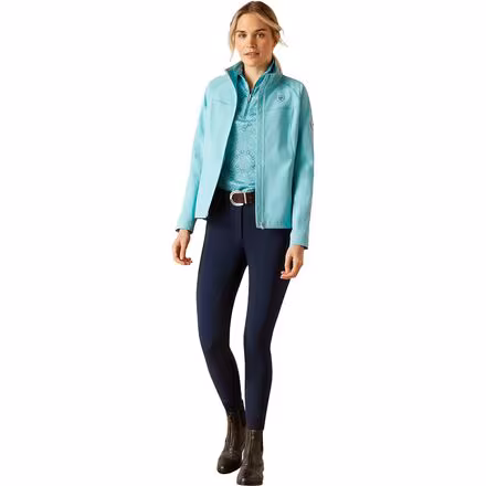 Agile Softshell Jacket - Women's