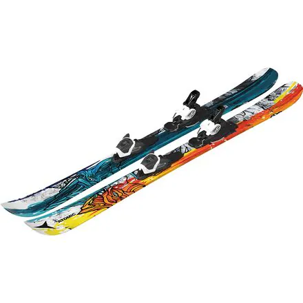 Bent Chetler Mini 133-143 + L6 GW Ski - Kids'