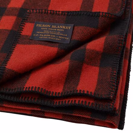 Mackinaw Blanket