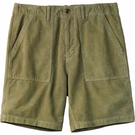 Seventyseven Cord Utility Short - Men's