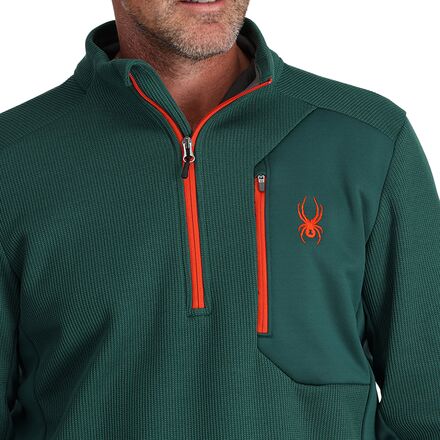 Bandit 1/2-Zip - Men's