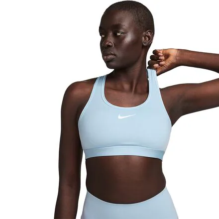 Swoosh Med Sports Bra - Women's