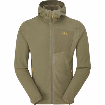 Tecton Hooded Jacket - Men's
