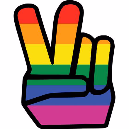 Peace Pride Patch