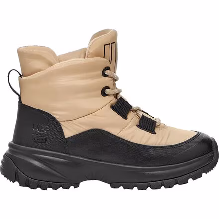 Yose Puffer Lace Boot - Women's