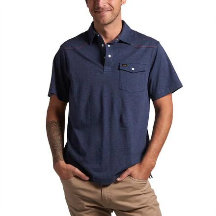 Ranchero Polo Shirt - Men's