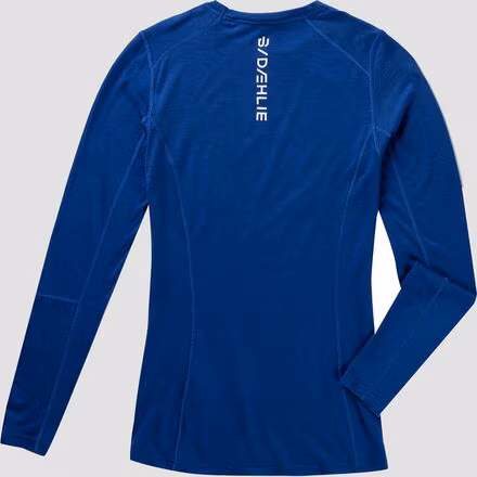 Active Wool Long-Sleeve Top - Women's